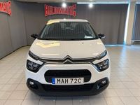 begagnad Citroën C3 PT82 FEEL Apple Carplay