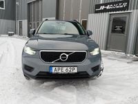 Begagnad Volvo XC40 129 HK (94 kW) 2022 Grå SUV