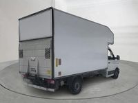 Begagnad VW Crafter 177 HK (130 kW) 2019 Vit Van