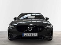 Begagnad Volvo S60 Plus 253 HK (186 kW) 2022 Grå Sedan