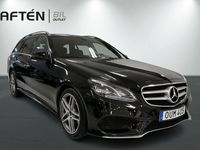 begagnad Mercedes E250 BlueTEC 4MATIC AMG/Drag/Navi/Skinn