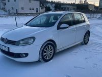 Begagnad VW Golf VII 105 HK (77 kW) 2012