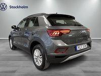 begagnad VW T-Roc Life TSI150 DSG