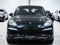 begagnad Porsche Cayenne Diesel TipTronic S Euro 5