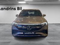 Begagnad Mercedes EQA250 AMG 139 kW (190 HK) 2023 Mörkgrå (grå) SUV