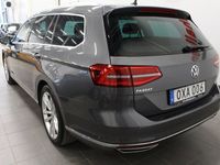 begagnad VW Passat Sportscombi 2.0 TDI SCR 4M Executive GTS