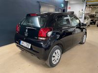 begagnad Peugeot 108 5D ACTIVE PureTech 72hk