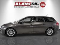 Begagnad Peugeot 308 SW 2015 Kombi