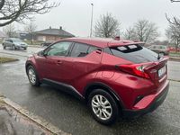 begagnad Toyota C-HR Hybrid CVT Euro 6