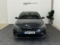 begagnad Kia Ceed Sportswagon Plug-in Hybrid Advance Plus | M-Värmare