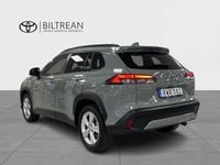 Begagnad Toyota Corolla Cross Style 197 HK (144 kW) 2023 Grön SUV