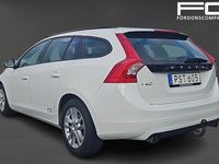 begagnad Volvo V60 T3 Classic Momentum Manuell Euro 6