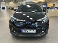 begagnad Toyota C-HR Hybrid 1.8VVT-i X-Edition JBL Skinn B-kamera