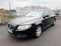 Begagnad Volvo V70 Summum 109 HK (80 kW) 2010 Svart Kombi