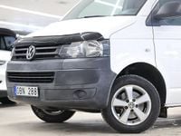 Begagnad VW T5 102 HK (75 kW) 2014 Vit Van
