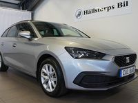 Begagnad Seat Leon 112 HK (82 kW) 2024 Silver