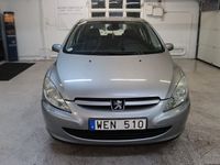 begagnad Peugeot 307 5-dörrar 2.0 XS Euro 3