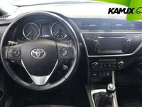 begagnad Toyota Auris 2.0 D-4D Backkamera Dragkrok Fullservad
