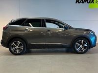 begagnad Peugeot 3008 1.2 GT-line PureTech EAT 360-kamera Drag Cockpit 2020, SUV