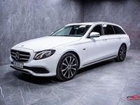 Begagnad Mercedes E300 Avantgarde 194 HK (142 kW) 2019 Vit Kombi