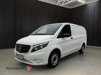 Begagnad Mercedes Vito 163 HK (119 kW) 2020 Vit Van