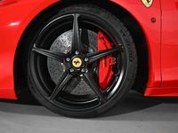 begagnad Ferrari 458 Spider 4.5 V8 DCT 2012, Cab