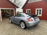 begagnad Chrysler Crossfire 3.2 V6 Euro 4