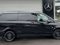 begagnad Mercedes Vito 116 CDI 4x4 3.0t 9G-Tronic Lång