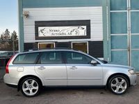 begagnad Volvo V50 2.0 D Kinetic Euro 4/Drag/KamremBytt/Nybesiktad