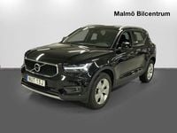 Begagnad Volvo XC40 Momentum 129 HK (94 kW) 2021 Svart SUV