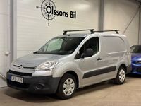 begagnad Citroën Berlingo 1.6 Hdi Lång 3sits Dragkrok Nykamrem