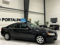 begagnad Volvo S80 2.4D Kinetic | Dragkrok, 722kr/mån