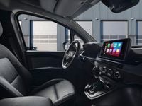 Ny Nissan Townstar Acenta 22 kW (30 HK) 2025 Vit Van