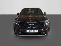 Begagnad Kia Sorento Advance 265 HK (194 kW) 2023 Svart metallic SUV