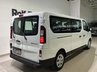 begagnad Renault Trafic Grand Kombi Passeng PhII dCi 150 L2H1 A 2022, Transportbil