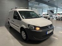 begagnad VW Caddy Maxi 1.6 TDI 102hk Värmare Drag