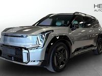 Ny Kia EV9 GT-Line 283 kW (385 HK) 2025 Grå SUV