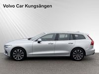 Begagnad Volvo V60 Plus 200 HK (147 kW) 2022 Silver Kombi