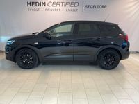 begagnad Opel Grandland X DESIGN LINE Ecotec 130hk