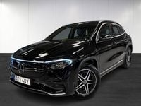Begagnad Mercedes EQA250 Advanced 139 kW (190 HK) 2023 SUV