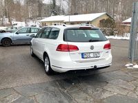 begagnad VW Passat 1.4 TSI 150HK ECOFUEL / DRAG