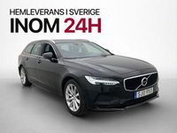 Begagnad Volvo V90 Momentum 190 HK (139 kW) 2018 Svart Kombi