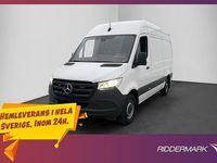 Begagnad Mercedes Sprinter 2023 Vit Van