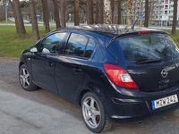 begagnad Opel Corsa 5-dörrar 1.3 CDTI ecoFLEX Euro 4