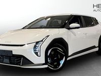 Ny Kia EV4 Plus 127 kW (174 HK) 2025 Svart Sedan