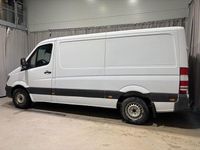 Begagnad Mercedes Sprinter 129 HK (94 kW) 2014 Vit Van