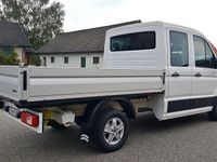 Begagnad VW Crafter 141 HK (103 kW) 2023 Vit (candy vit) Van