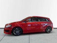 Begagnad Mercedes B180 AMG 122 HK (89 kW) 2017 Röd Minibuss