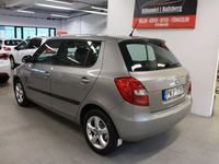 begagnad Skoda Fabia 1.2 TSI / 9600 Mil