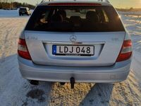 begagnad Mercedes C180 T CGI BlueEFFICIENCY 5G-Tronic Classic E